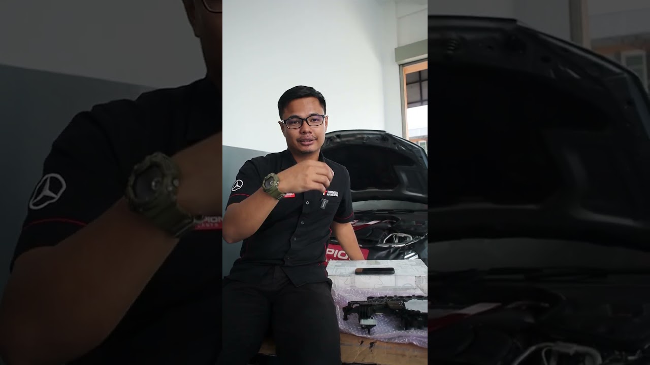 Nak tukar TCM sahaja boleh cecah RM 10k....memang makan modal!!!