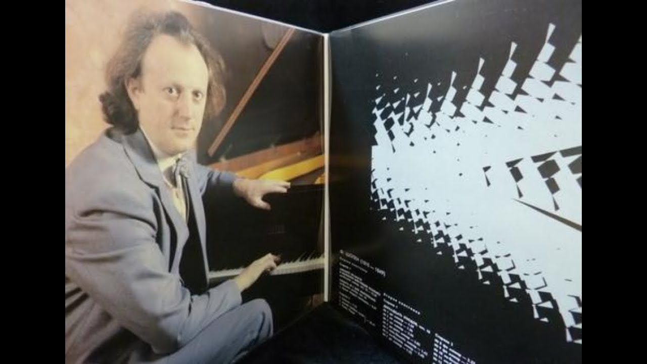22. Vitali Berzon spielt Frédéric Chopin: Andante spianato and Grande ...