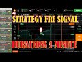 Free IQ Option Signal Bot vfxalert  free signals binary options forex  winning iq option strategy