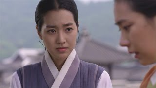 Flowers Of The Prison 옥중화- Jin Se Yeon, From An Arrow Is Yoon Yoo Sun Rage 20160612