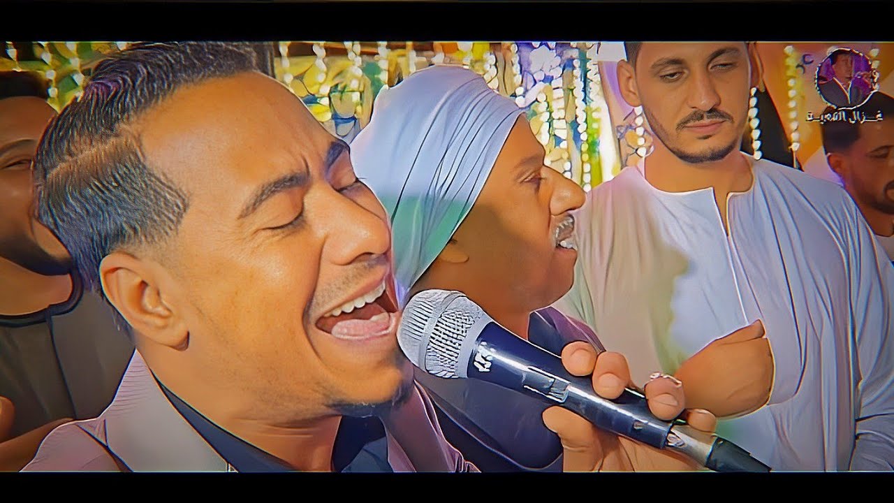 اسمـع المـوال الرايـق ده مـن محـمـد الاسـمـر ||  مـاجـاش ابــدا علـي بالـي ✌️🖤