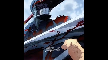 ANIME【CHAINSAW MAN】『EDIT』Chainsaw Man vs Katana Man👌