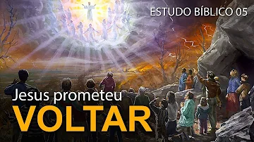 O que Jesus prometeu a seus discípulos?