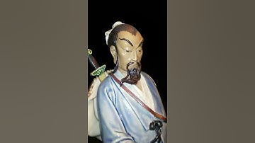 The Jade Turtle Records 碧龜記, Patriarch Lu Dongbin (呂洞賓)