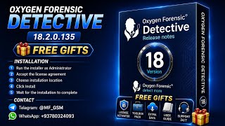 Oxygen Forensic Detective 18.2.0.135 Free | АКТИВАЦИЯ | УСТАНОВКА | ОБЗОР | КАК ПОЛЬЗОВАТЬСЯ