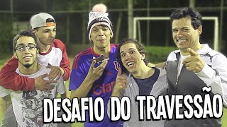 DEUSES DO TRAVESSÃO