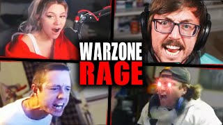 Ultimate Warzone RAGE Moments #2