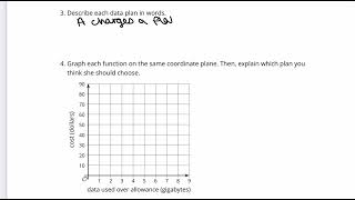 IM Algebra 1 Unit 4 Lesson 5