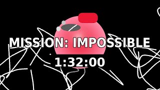 92 Minute Timer Bomb [MISSION IMPOSSIBLE] 💣