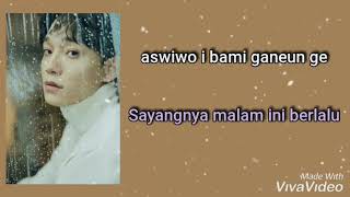 CHEN - Shall We?| Sub Indo