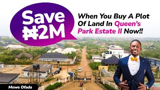 Save 2million($1,250)When You buy Into this C of O Estate Close to Ikeja Capital city Of Lagos by Verified Properties 177 views 1 month ago 5 minutes, 23 seconds