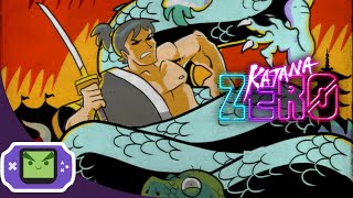 Katana Zero (notthedlcbro) [FULL STREAM] (No Commentary)
