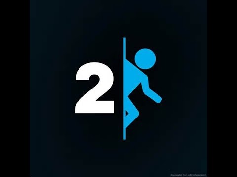 lets play portal 2 episode 1 - YouTube
