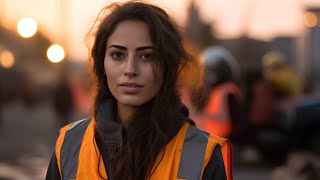 Securing NY’s Construction Sites! 🚧 Discover USPA’s Industrial Security Guard Services in #Brooklyn