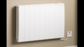 Dimplex Q-Rad - The Intelligent Electric Radiator