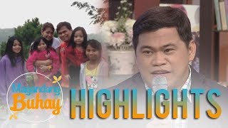 Magandang Buhay: Ogie Diaz shares how his family budget their money