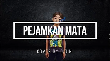 Pejamkan Mata - Malique feat Dayang Nurfaizah (Cover by qidin)