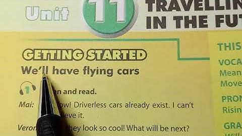 Hướng dẫn học Tiếng Anh lớp 7 Unit 11 - Getting started / HeartQueen Quyên Hoàng