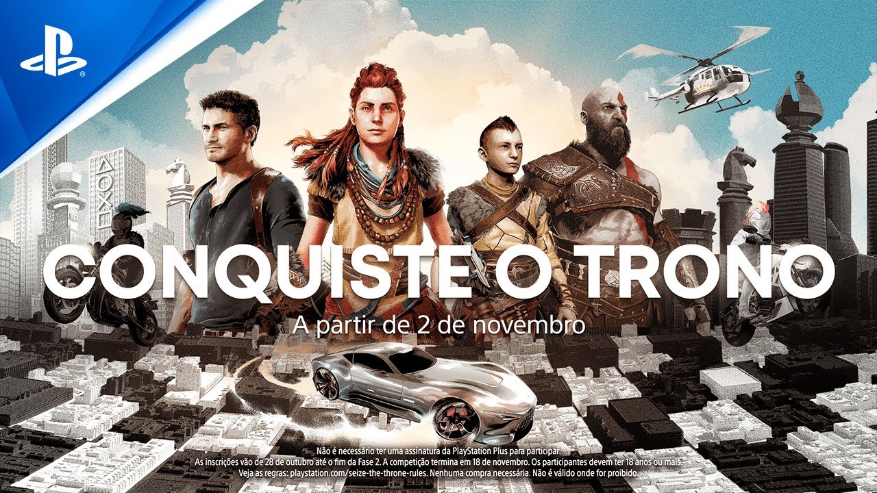 Nova PS Plus ganha data de lançamento no Brasil; veja detalhes