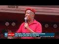 EFF’s Julius Malema | "I am not Mandela"