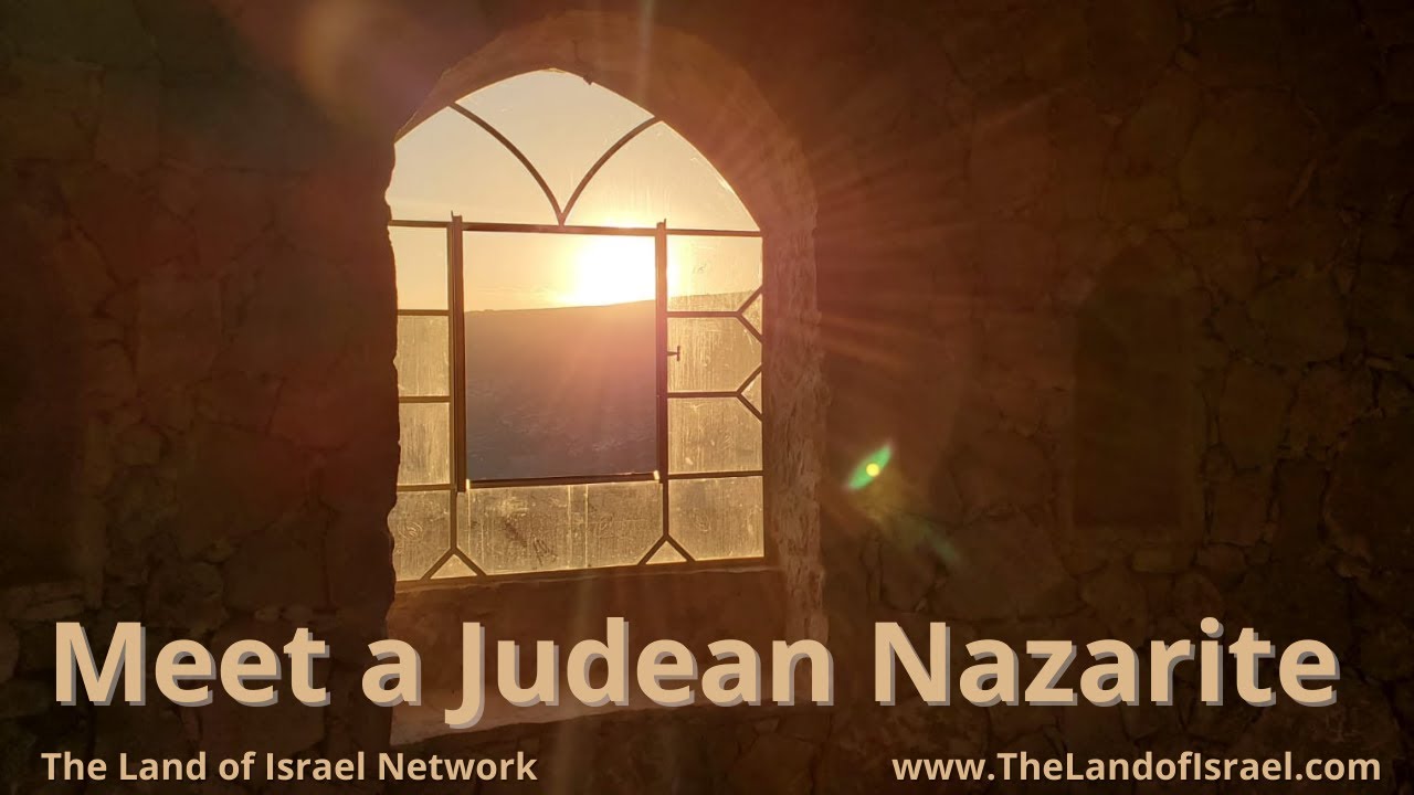 Meet a Nazarite from Judea