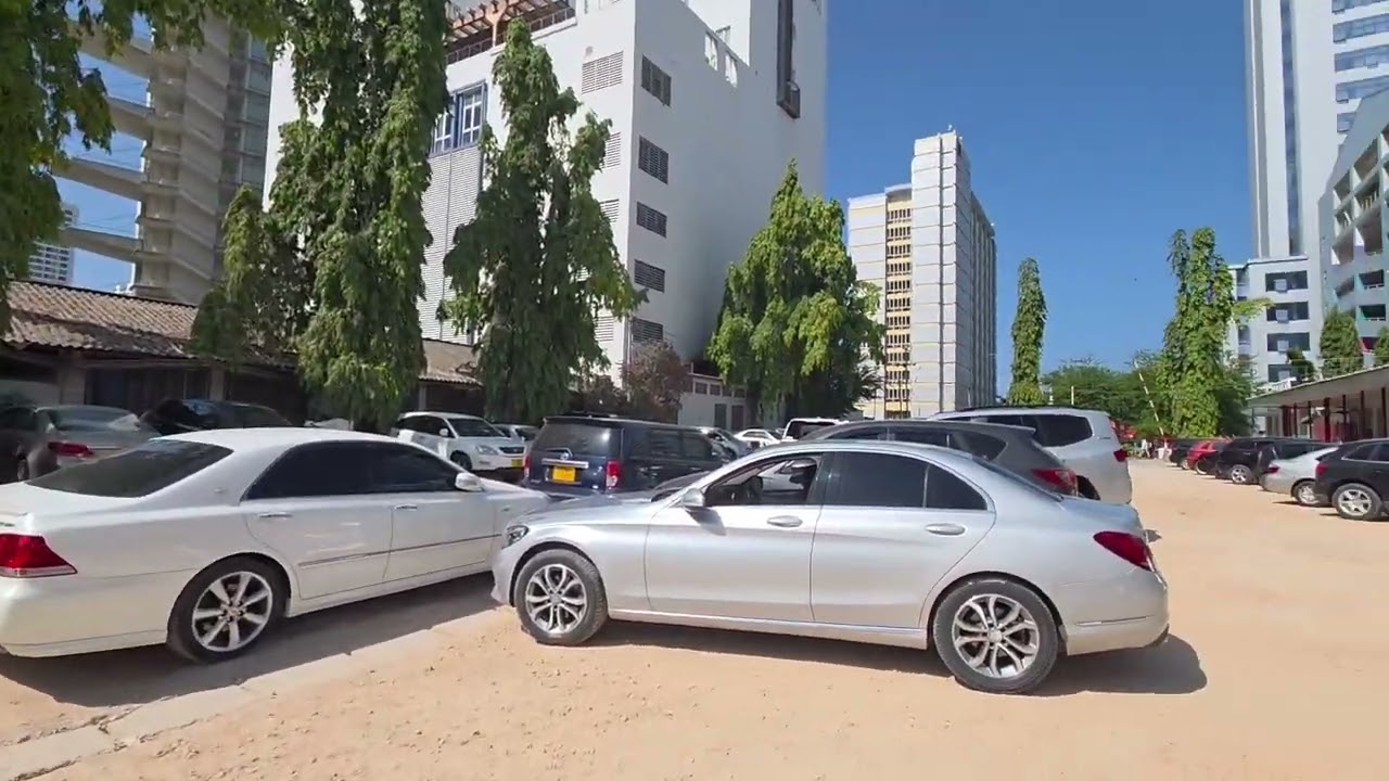 Nkruma to Posta Mpya Dar es Salaam Tanzania 🇹🇿 ♥️ 💯 