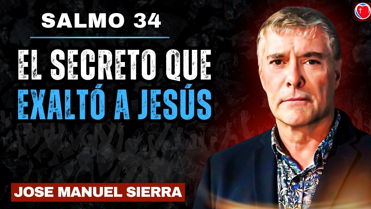 Pastor Jose Manuel Sierra - ¿Quieres Vivir en Victoria? ¡Despójate de Esto!