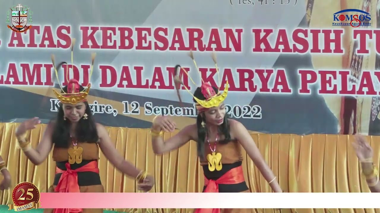 SANGGAR TARI KADATO WAIKABUKABAK - BANDARA