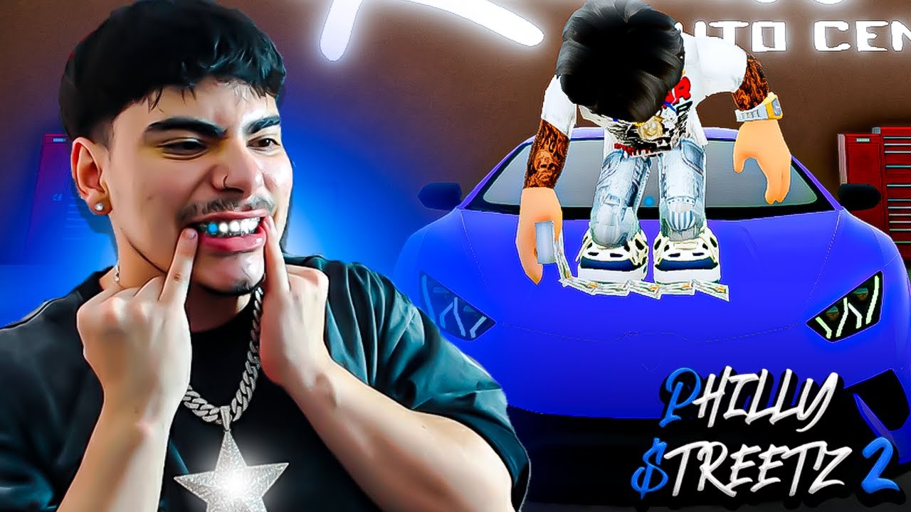 HACIÉNDOME MULTIMILLONARIO EN Philly Streetz 2 🤑💵🔥| STARLINGZINHO