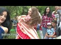 Танці на фестивалі  Фестиваль Зелені лози с  Топільниця