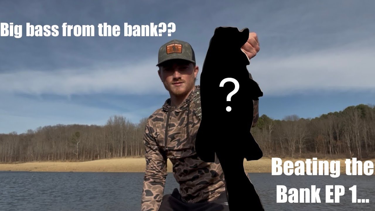 Western Kentucky Bass Fishing: BTB EP 1