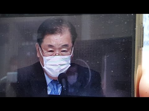 &amp;quot;북 GP총격, 굉장히 절제된 것&amp;quot; 정의용 주적 비호  &amp;quot;<strong>NK</strong> shooting on ROK GP very restrained&amp;quot; Chung Euiyong