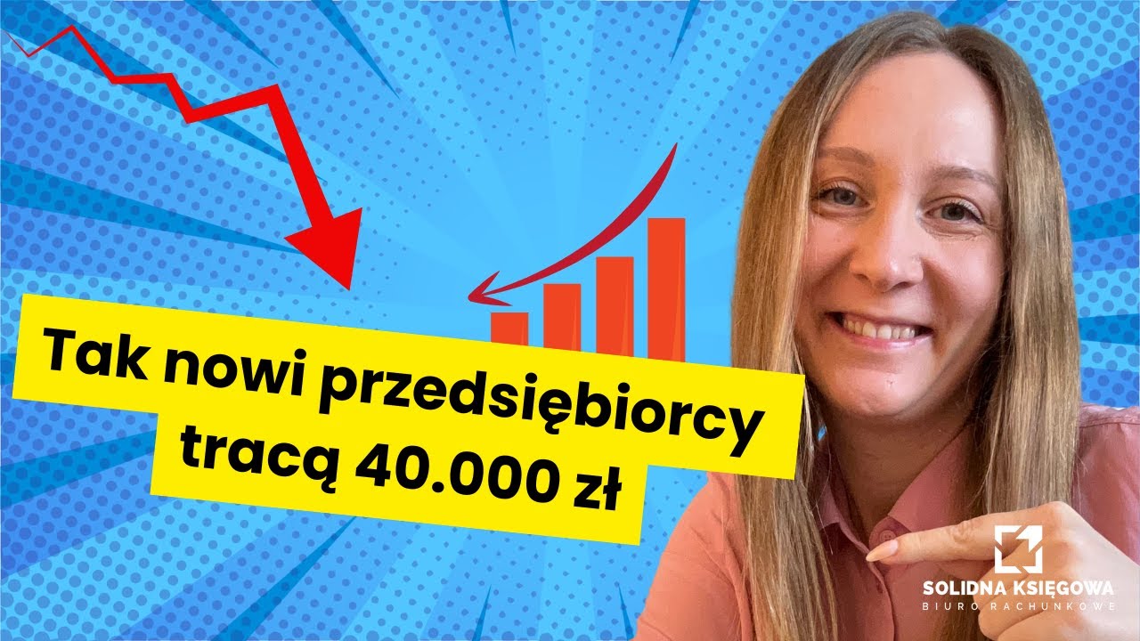 14 najgorszych błędów przy zakładaniu jednoosobowej działalności gospodarczej