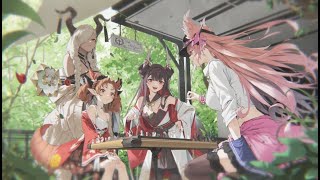 🎀Azur Lane 2023 Banquet PV🎀