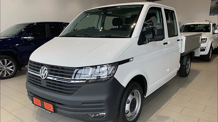 2022 VW Transporter Cab in-depth review interior and exterior