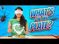 Whats on my plate  funny challenge   sravana bhargavi ravuri  trend loud