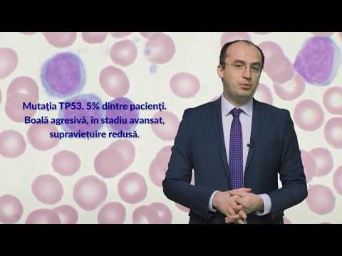 Dr. Marius Geantă - Diagnosticul de precizie pentru leucemia limfocitară cronică