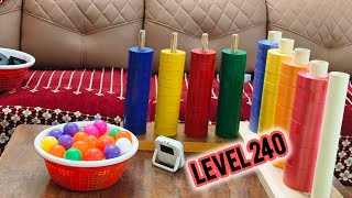 🔴 LIVE 🧠 99% Players Fail! Colour Sorting Challenge | Level 240
