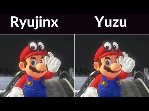 RyuJinx Vs YuZu EA - Bayonetta 3 - GTX 1050ti + i5 11400F