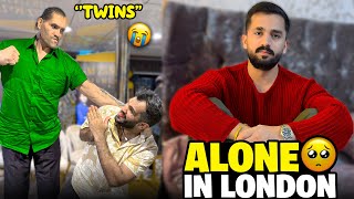 Download Lagu Alone in London A Quiet New Beginning☝🏻Boys met WWE wrestler😱 MP3 Download Lagu Alone in London A Quiet New Beginning☝🏻Boys met WWE wrestler😱 MP3