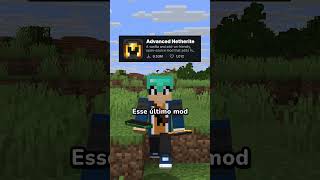 Mods pra melhorar seu Minecraft.