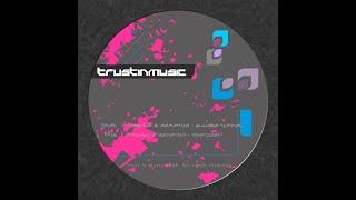 TRUST IN MUSIC [ TRIM006 : RREGULA &amp; DEMENTIA - overcast - ] drum and bass