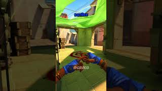 DICAS DO POST PLANT NA B DA MIRAGE #shorts #cs2