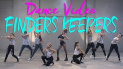 Finders Keepers - Dance Video #FindersKeepers | TINI