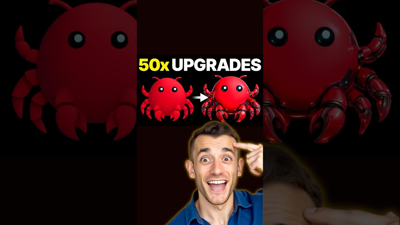 OpenClaw New Update Is INSANE!