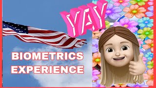 VLOGMAS 05-MY BIOMETRIC EXPERIENCE |AOS JOURNEY 2019