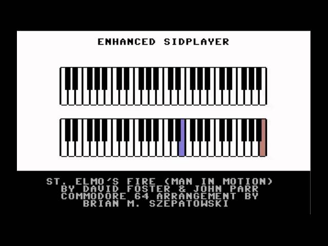 C64 music cgsc