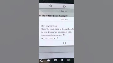 Autel IM608 II Adds 2024 Subaru Outback Smart Key #shorts #autel