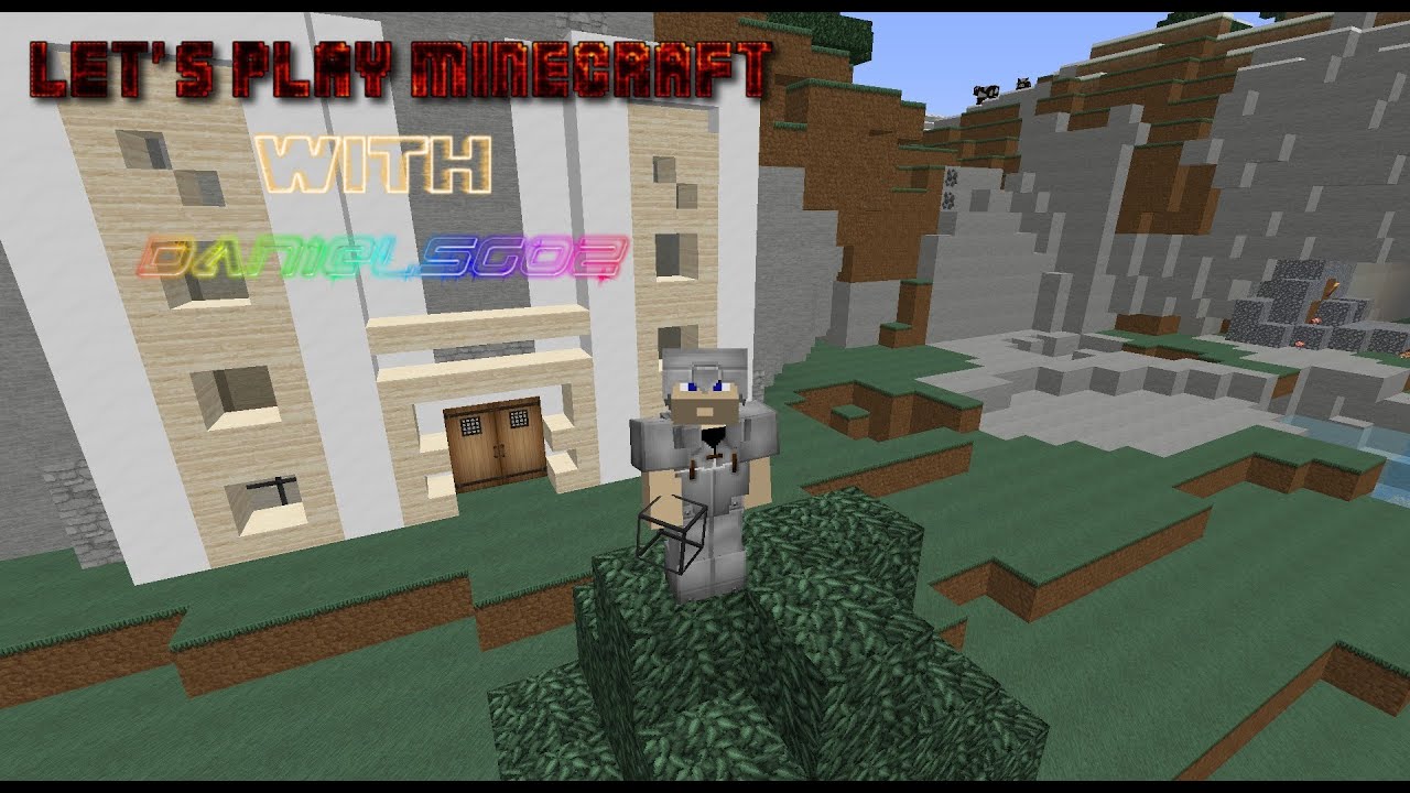 lets play minecraft ep.2 - YouTube