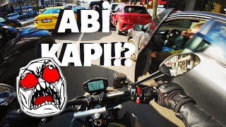 Amaaan Di̇yi̇m Anı Yakala 7